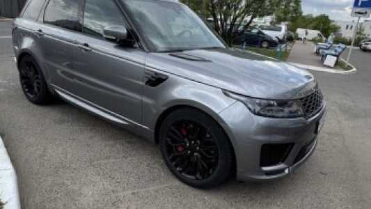 Land Rover Range Rover Sport II  Рестайлинг, 2020, пробег 53200 км