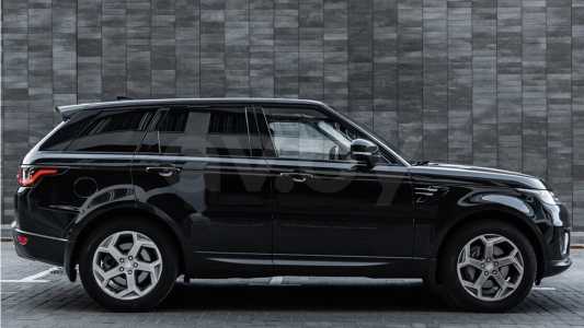 Land Rover Range Rover Sport II Рестайлинг Land Rover Range Rover Sport II Рестайлинг