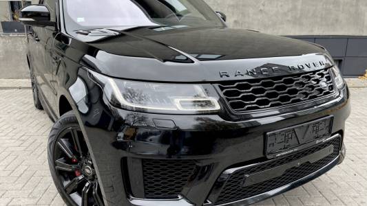 Land Rover Range Rover Sport II Рестайлинг