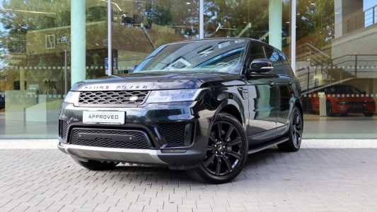 Land Rover Range Rover Sport II Рестайлинг