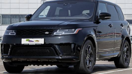 Land Rover Range Rover Sport II Рестайлинг