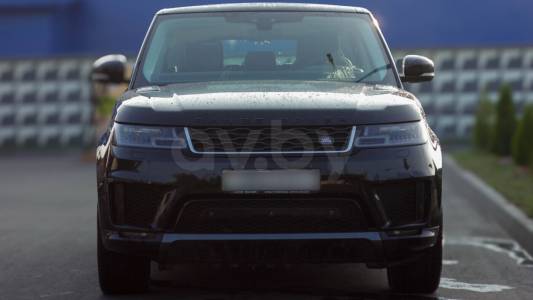 Land Rover Range Rover Sport II Рестайлинг