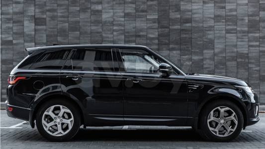 Land Rover Range Rover Sport II Рестайлинг