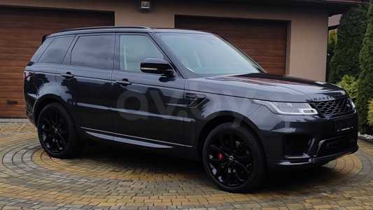 Land Rover Range Rover Sport II Рестайлинг