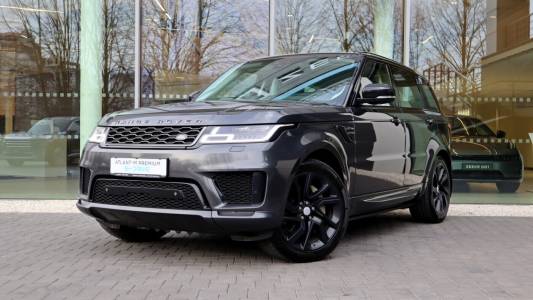 Land Rover Range Rover Sport II Рестайлинг