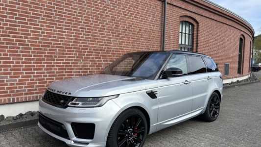 Land Rover Range Rover Sport II Рестайлинг