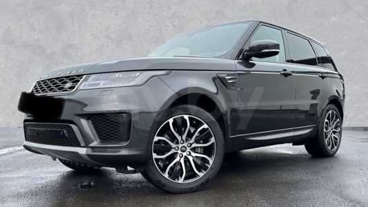 Land Rover Range Rover Sport II Рестайлинг