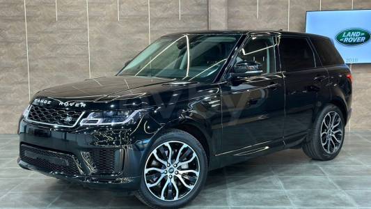 Land Rover Range Rover Sport II Рестайлинг