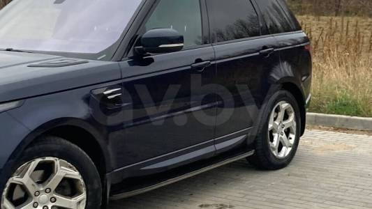 Land Rover Range Rover Sport II Рестайлинг