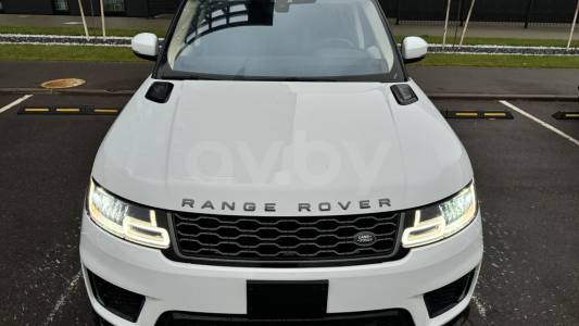 Land Rover Range Rover Sport II Рестайлинг