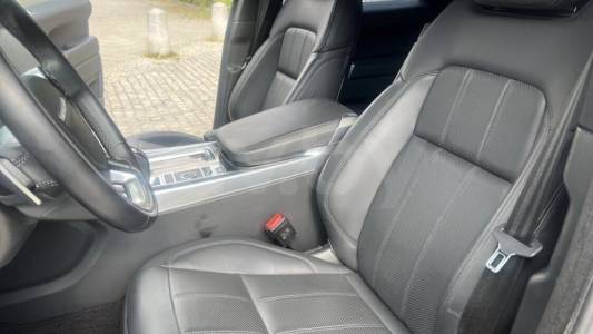 Land Rover Range Rover Sport II Рестайлинг