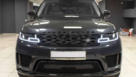 Land Rover Range Rover Sport II Рестайлинг