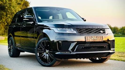 Land Rover Range Rover Sport II Рестайлинг