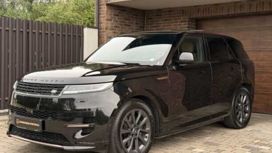 Land Rover Range Rover Sport III, 2023, пробег 23200 км