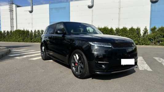 Land Rover Range Rover Sport III, 2023, пробег 31000 км Land Rover Range Rover Sport III, 2023, пробег 31000 км