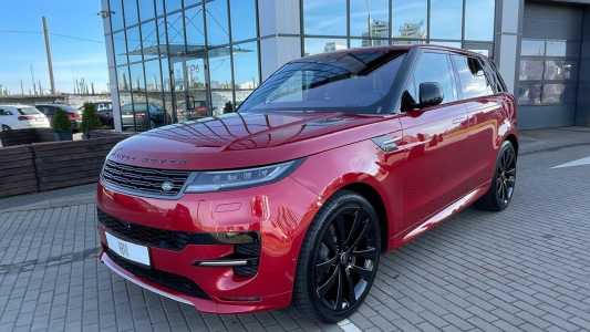 Land Rover Range Rover Sport III 