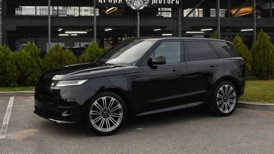 Land Rover Range Rover Sport III 