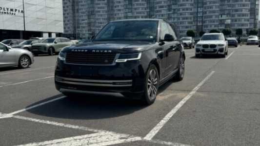 Land Rover Range Rover V, 2022, пробег 39800 км Land Rover Range Rover V, 2022, пробег 39800 км