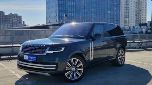 Land Rover Range Rover V, 2022, пробег 43188 км Land Rover Range Rover V, 2022, пробег 43188 км