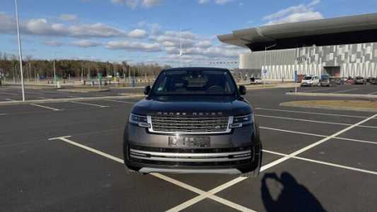 Land Rover Range Rover V, 2022, пробег 47500 км Land Rover Range Rover V, 2022, пробег 47500 км