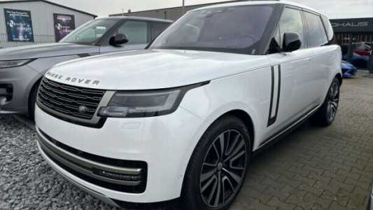 Land Rover Range Rover V, 2022, пробег 4962 км