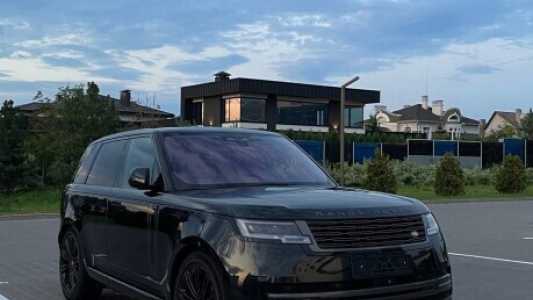 Land Rover Range Rover V, 2022, пробег 77000 км Land Rover Range Rover V, 2022, пробег 77000 км