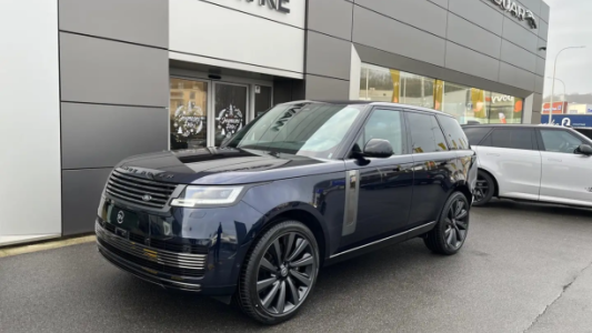 Land Rover Range Rover V, 2025, пробег 50 км Land Rover Range Rover V, 2025, пробег 50 км