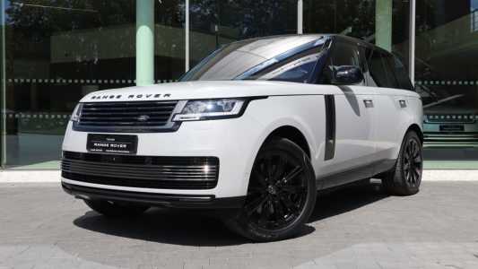 Land Rover Range Rover V