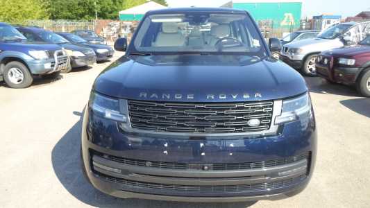 Land Rover Range Rover V