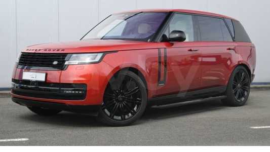 Land Rover Range Rover V