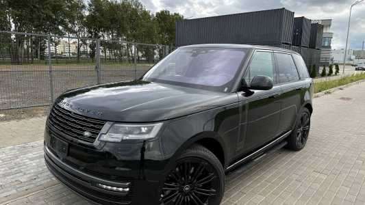 Land Rover Range Rover V