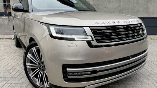 Land Rover Range Rover V