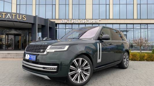 Land Rover Range Rover V