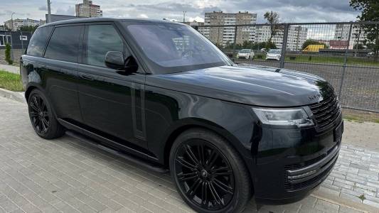 Land Rover Range Rover V