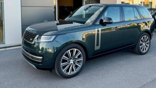 Land Rover Range Rover V