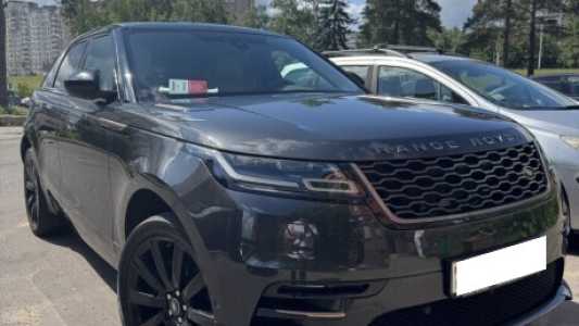 Land Rover Range Rover Velar I, 2017, пробег 112000 км Land Rover Range Rover Velar I, 2017, пробег 112000 км