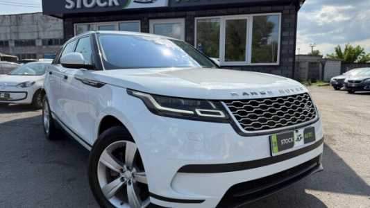 Land Rover Range Rover Velar I, 2017, пробег 121000 км Land Rover Range Rover Velar I, 2017, пробег 121000 км