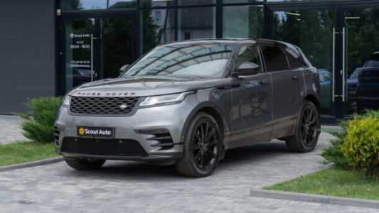 Land Rover Range Rover Velar I, 2017, пробег 161000 км
