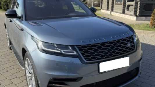 Land Rover Range Rover Velar I, 2017, пробег 171000 км Land Rover Range Rover Velar I, 2017, пробег 171000 км