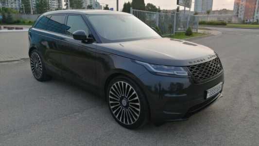 Land Rover Range Rover Velar I, 2017, пробег 98577 км Land Rover Range Rover Velar I, 2017, пробег 98577 км