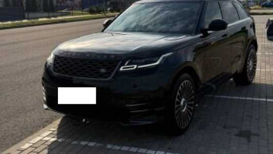 Land Rover Range Rover Velar I, 2018, пробег 112000 км Land Rover Range Rover Velar I, 2018, пробег 112000 км