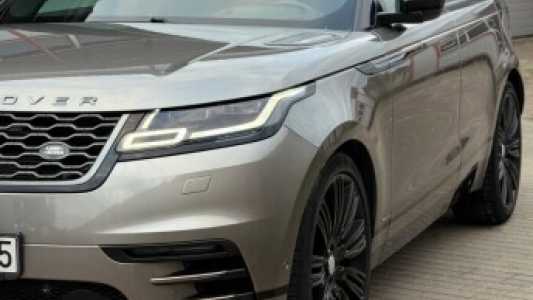 Land Rover Range Rover Velar I, 2018, пробег 130000 км
