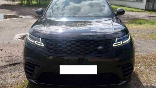 Land Rover Range Rover Velar I, 2018, пробег 140000 км Land Rover Range Rover Velar I, 2018, пробег 140000 км