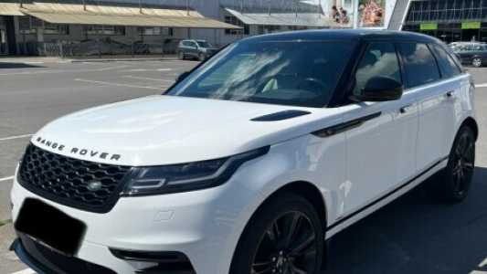 Land Rover Range Rover Velar I, 2018, пробег 144330 км Land Rover Range Rover Velar I, 2018, пробег 144330 км