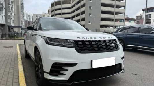 Land Rover Range Rover Velar I, 2018, пробег 150000 км Land Rover Range Rover Velar I, 2018, пробег 150000 км