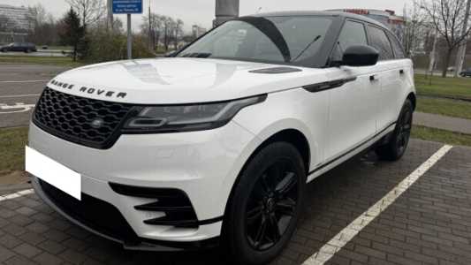 Land Rover Range Rover Velar I, 2018, пробег 169000 км Land Rover Range Rover Velar I, 2018, пробег 169000 км
