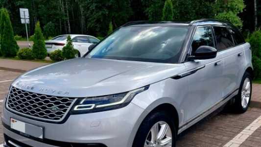 Land Rover Range Rover Velar I, 2018, пробег 171000 км Land Rover Range Rover Velar I, 2018, пробег 171000 км