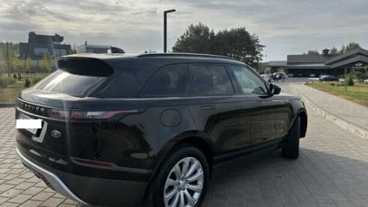 Land Rover Range Rover Velar I, 2018, пробег 78000 км Land Rover Range Rover Velar I, 2018, пробег 78000 км