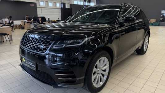 Land Rover Range Rover Velar I, 2018, пробег 89525 км