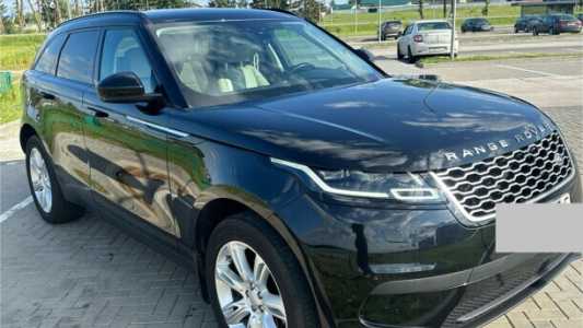 Land Rover Range Rover Velar I, 2018, пробег 96700 км Land Rover Range Rover Velar I, 2018, пробег 96700 км